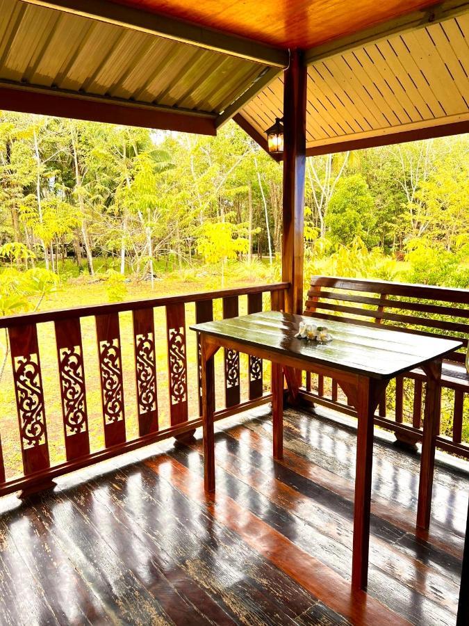 Koh Jum Paradise Resort Luaran gambar