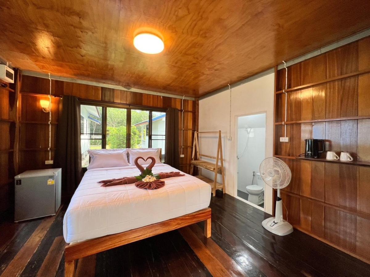 Koh Jum Paradise Resort Luaran gambar