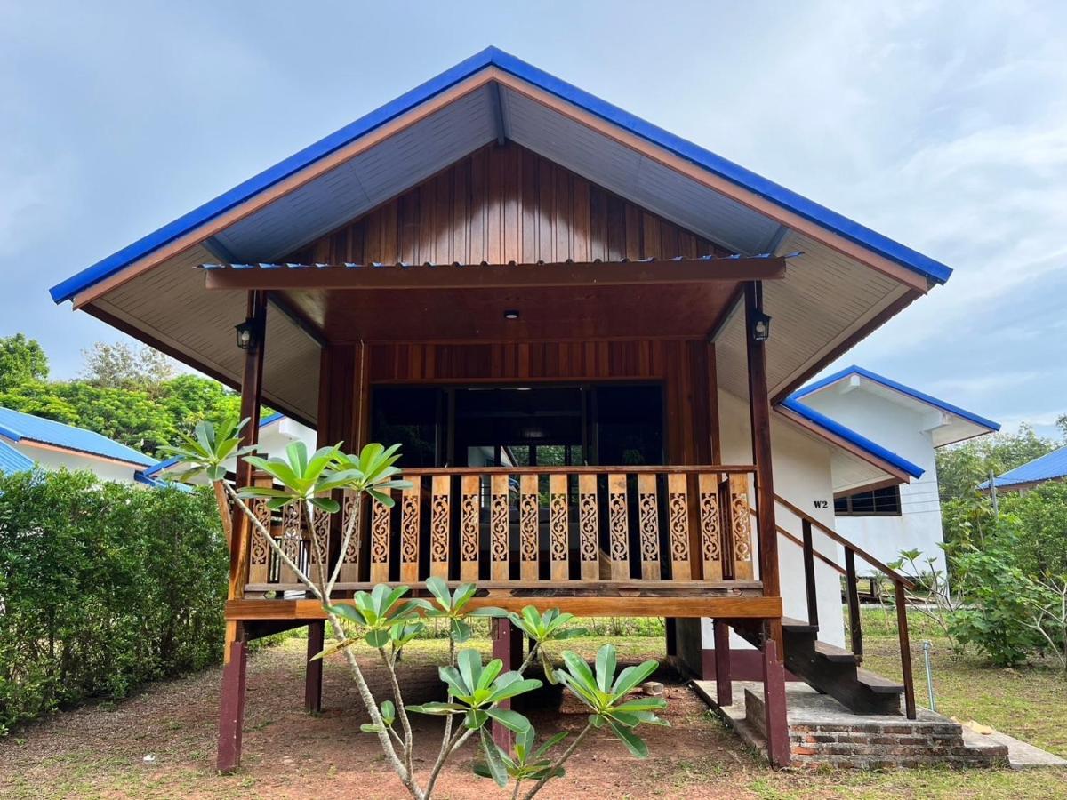 Koh Jum Paradise Resort Luaran gambar