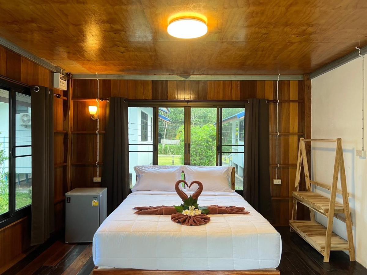 Koh Jum Paradise Resort Luaran gambar