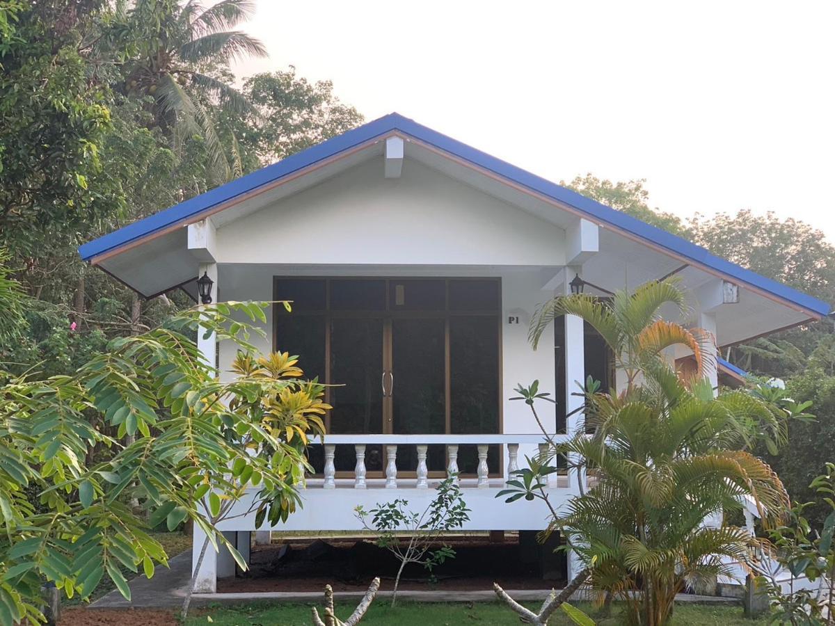 Koh Jum Paradise Resort Luaran gambar