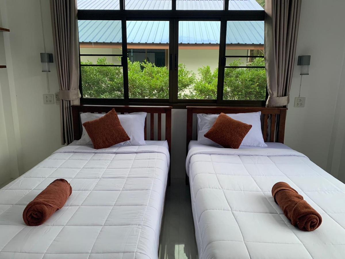 Koh Jum Paradise Resort Luaran gambar