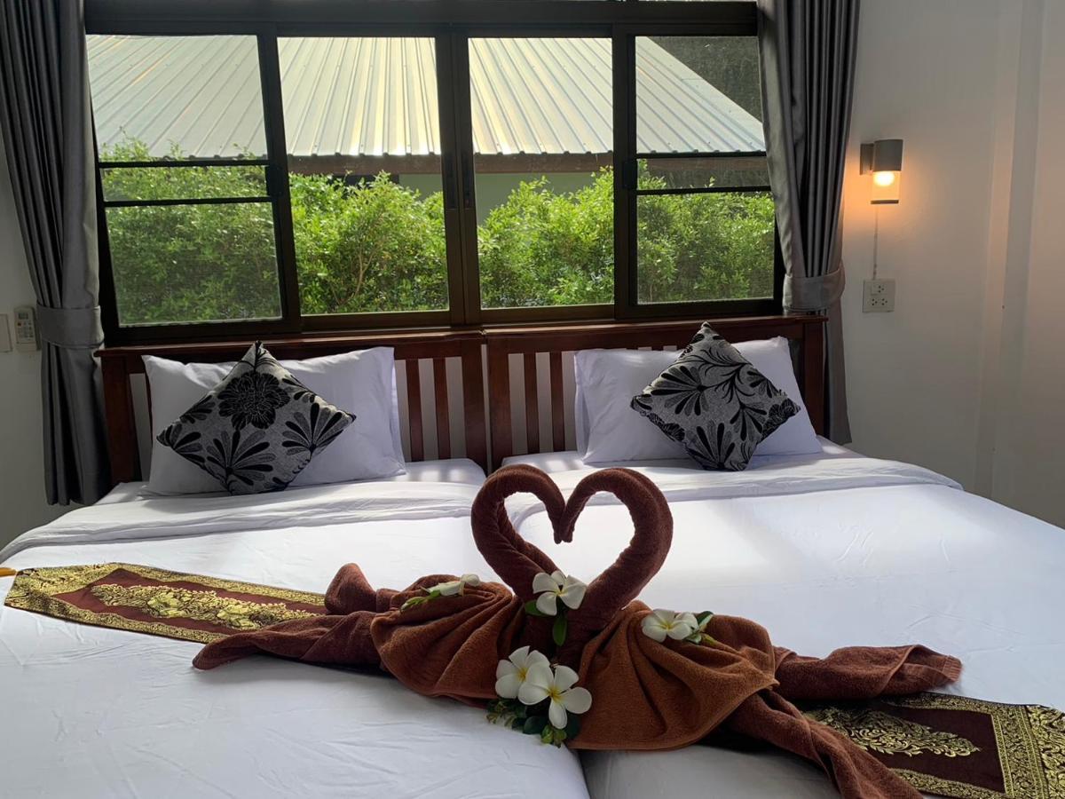 Koh Jum Paradise Resort Luaran gambar