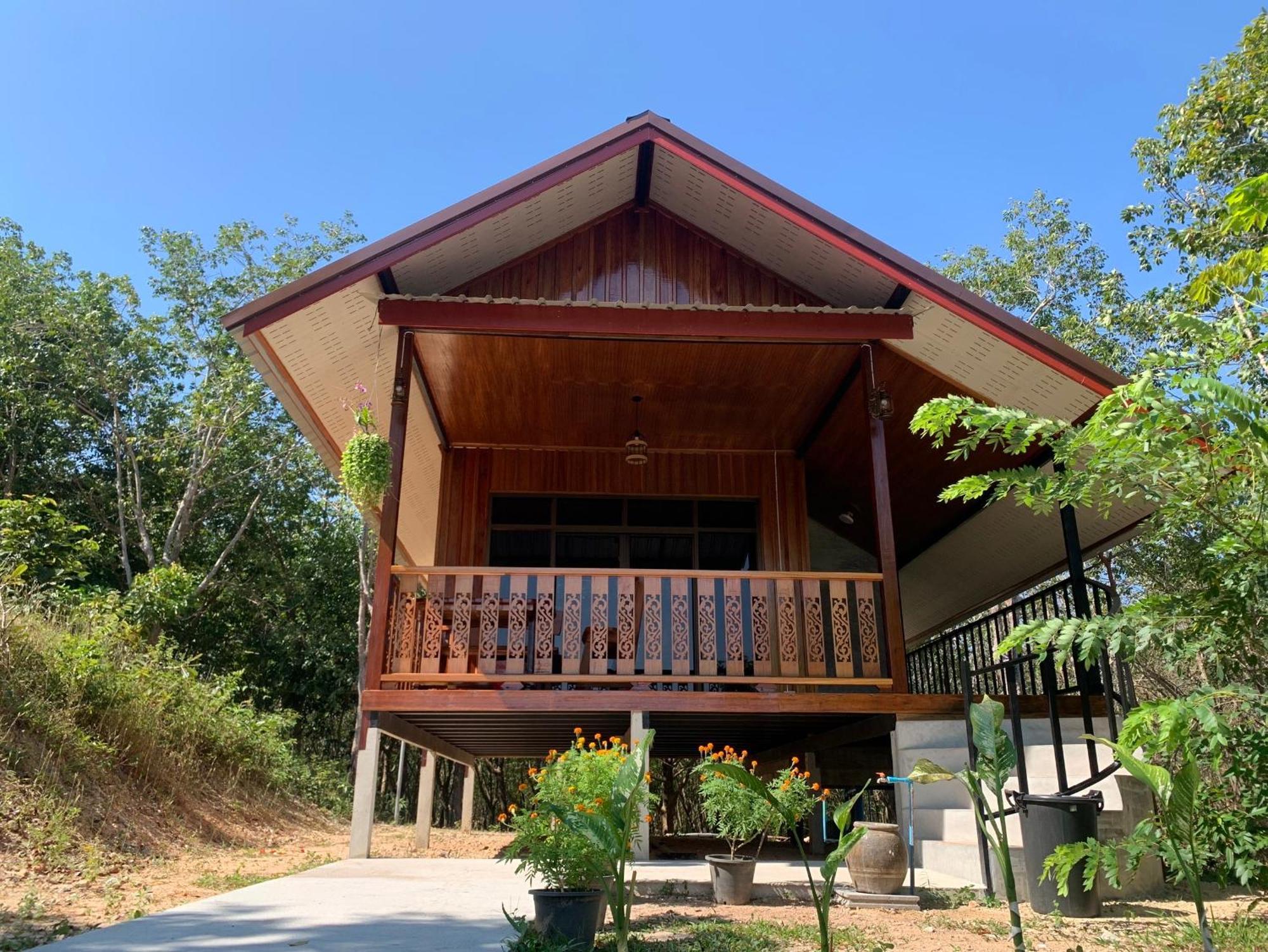 Koh Jum Paradise Resort Luaran gambar