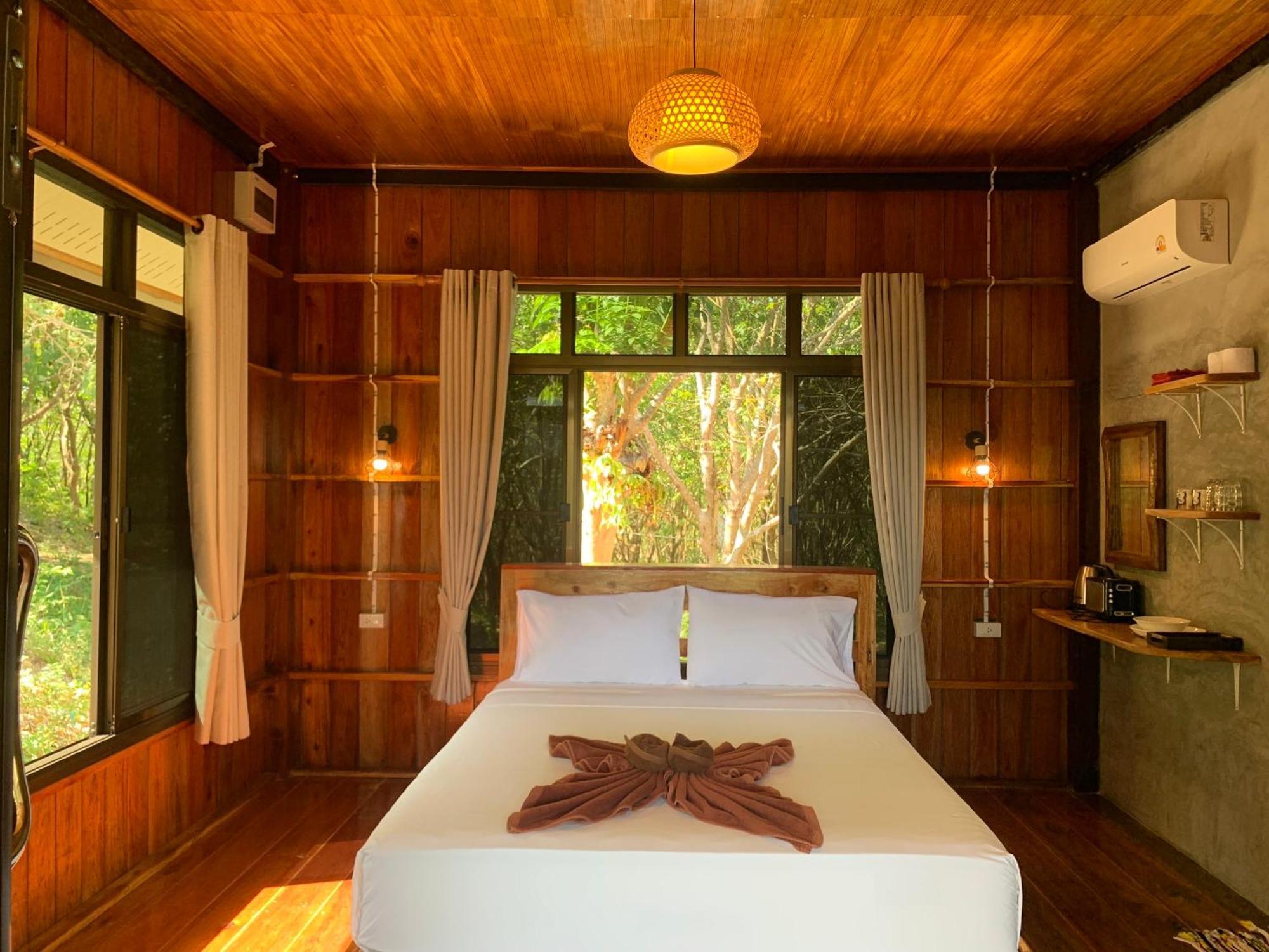 Koh Jum Paradise Resort Luaran gambar