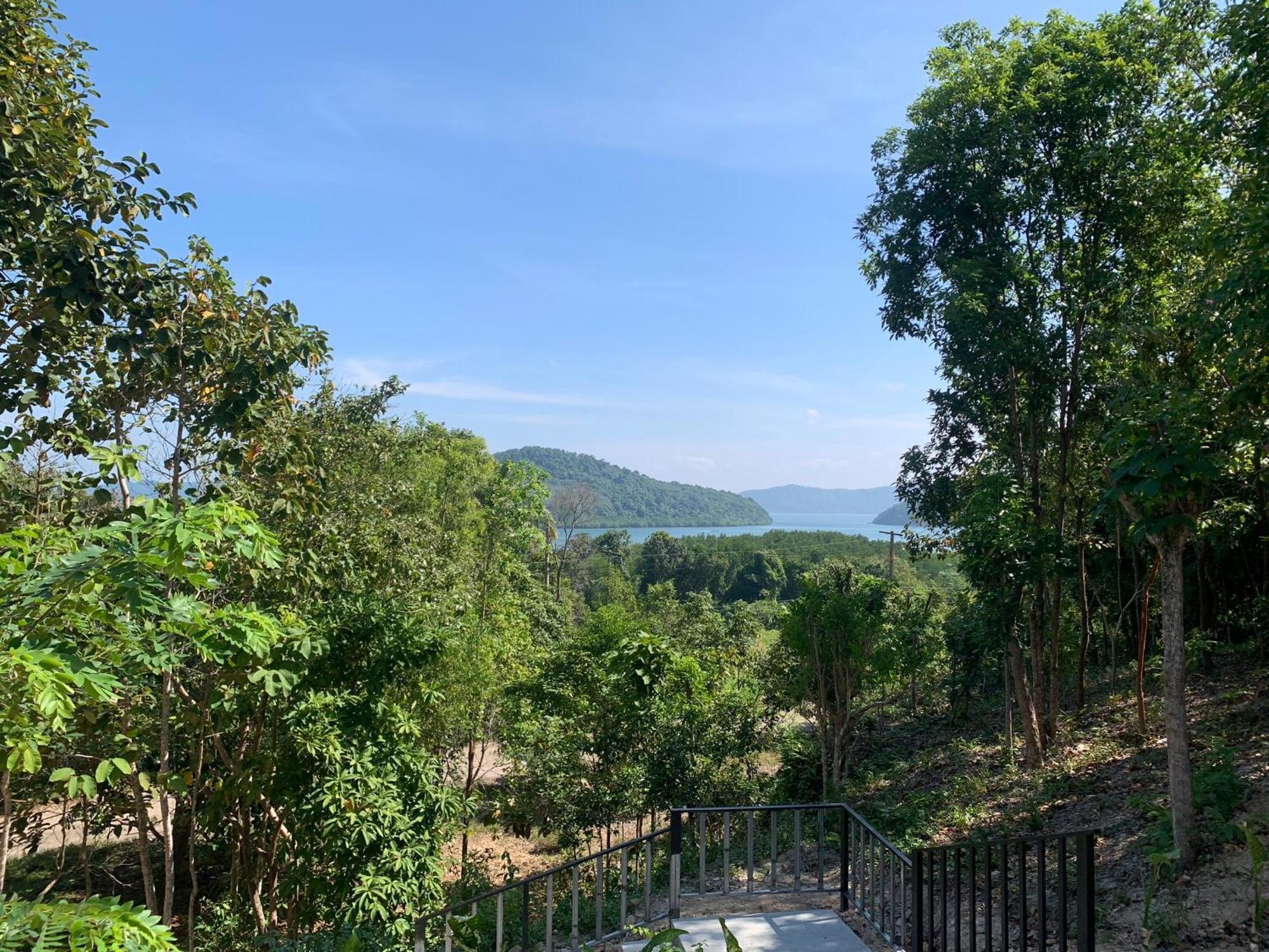 Koh Jum Paradise Resort Luaran gambar
